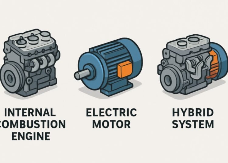 How to Choose the Right Motor for Your Vehicle Upgrade