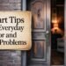 Smart Tips for Everyday Door and Lock Problems