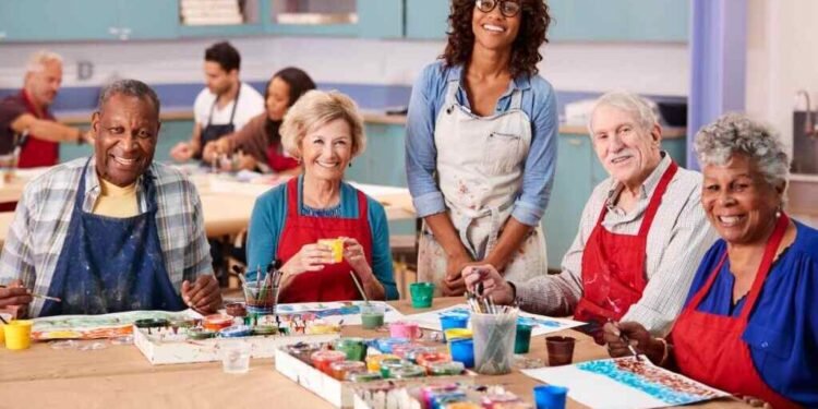 How Senior Living Communities Foster Independence and Enhance Well-Being