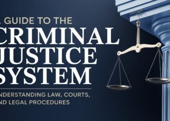A Guide to the Criminal Justice System