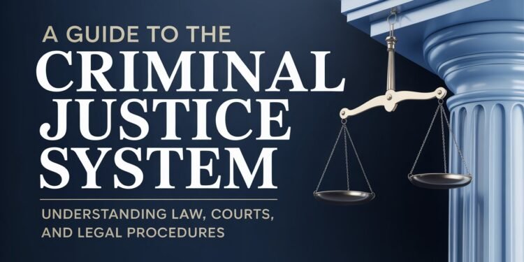 A Guide to the Criminal Justice System