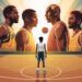 How Basketball Legends Inspire the Next Generation