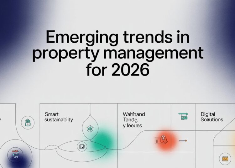 Emerging Trends in Property Management for 2026