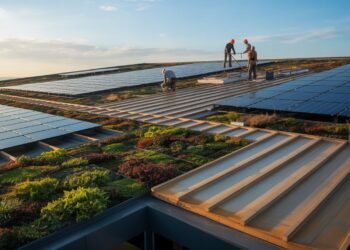 Sustainable Materials in Commercial Roofing Innovations and Benefits