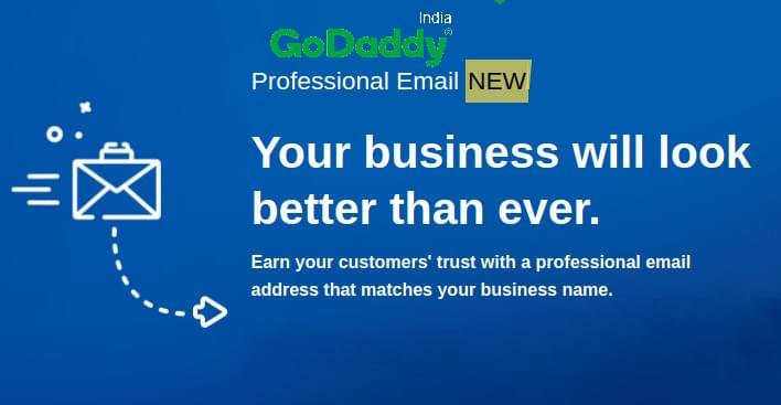 GoDaddy Email