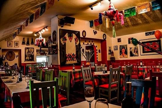 Mexican Restaurant