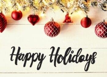 Happy Holidays