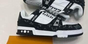 Explore Louis Vuitton men's shoes